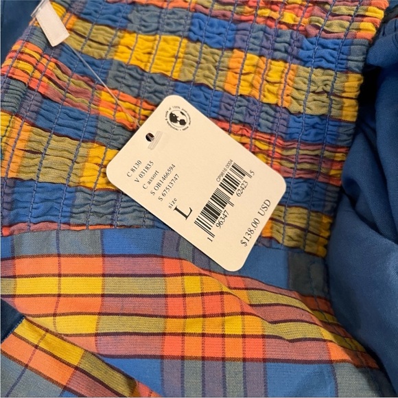 Free People Bridget Mini Dress - Picture 4 of 4